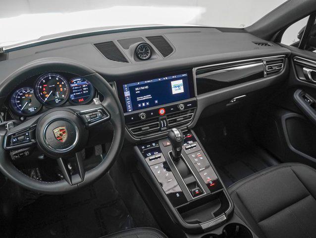 used 2025 Porsche Macan car, priced at $61,881