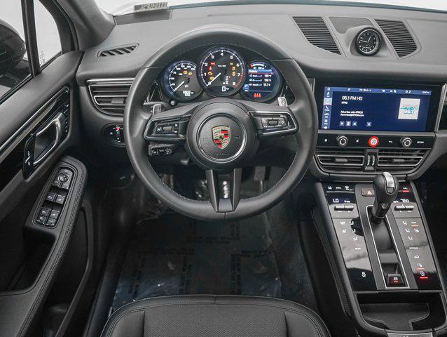 used 2025 Porsche Macan car, priced at $61,881