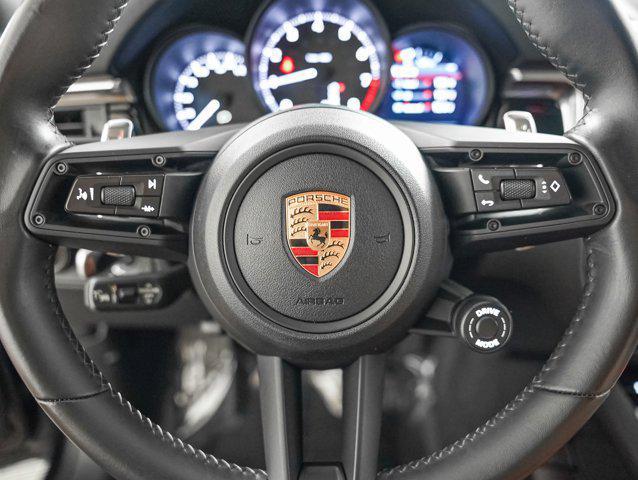 used 2024 Porsche Macan car, priced at $53,481
