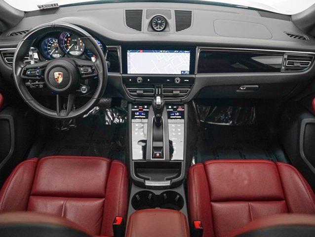 used 2024 Porsche Macan car, priced at $53,481