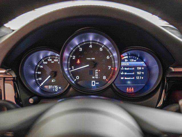 used 2024 Porsche Macan car, priced at $53,481
