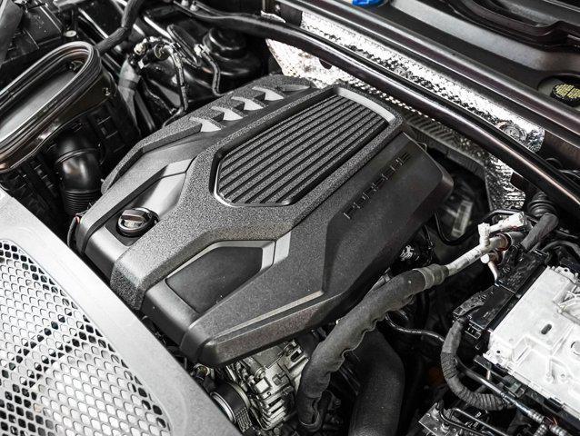 used 2024 Porsche Macan car, priced at $53,481