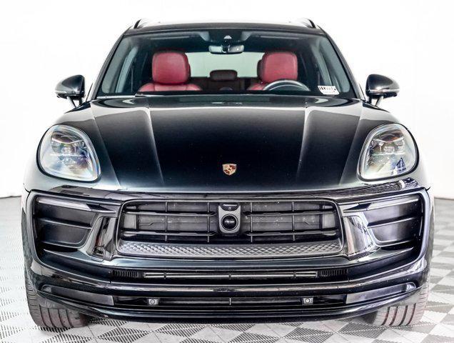 used 2024 Porsche Macan car, priced at $53,481