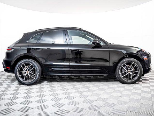 used 2024 Porsche Macan car, priced at $53,481