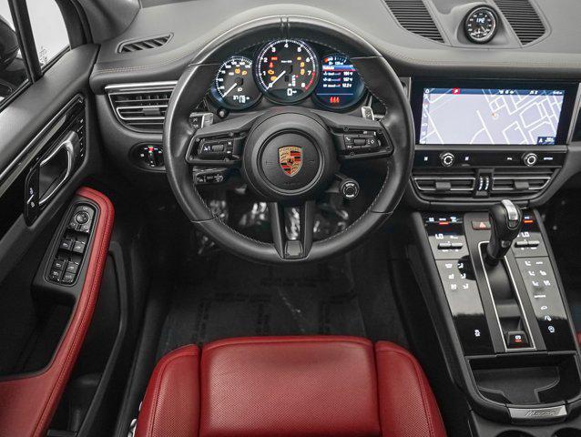 used 2024 Porsche Macan car, priced at $53,481