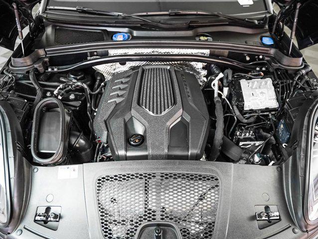 used 2024 Porsche Macan car, priced at $53,481