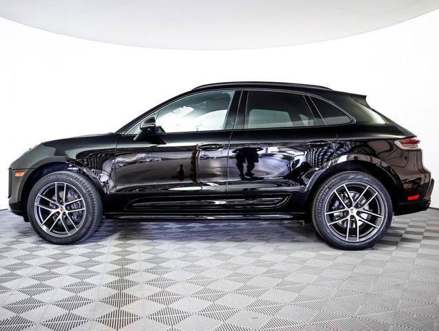used 2024 Porsche Macan car, priced at $53,481