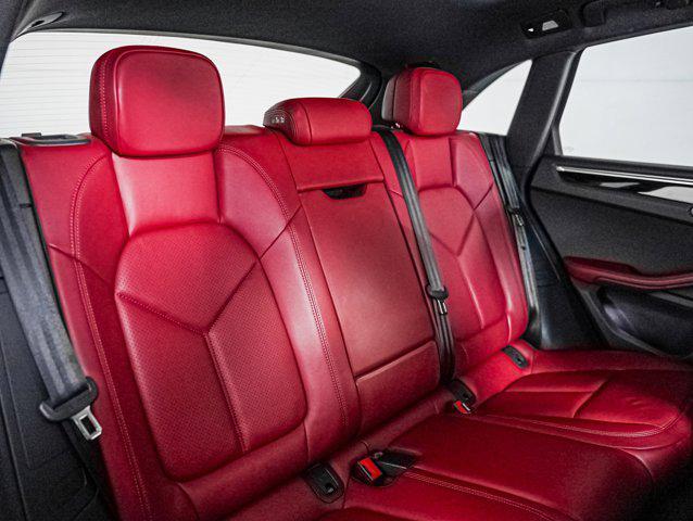 used 2024 Porsche Macan car, priced at $53,481