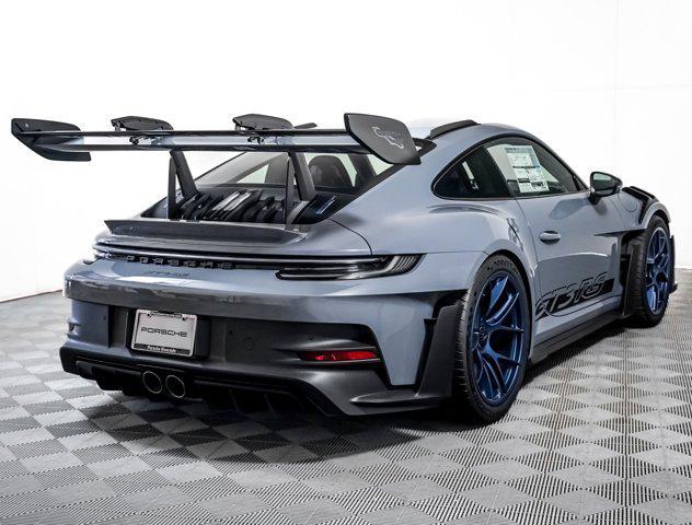 used 2025 Porsche 911 car, priced at $408,881