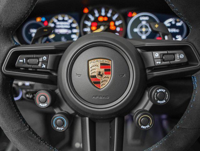 used 2025 Porsche 911 car, priced at $408,881