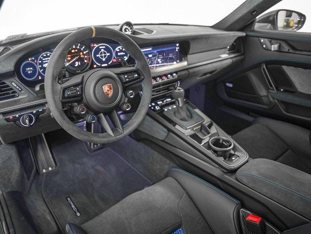 used 2025 Porsche 911 car, priced at $408,881