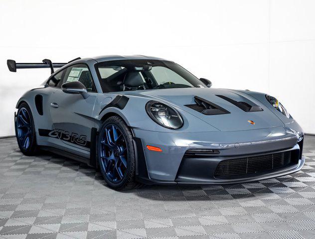 used 2025 Porsche 911 car, priced at $408,881