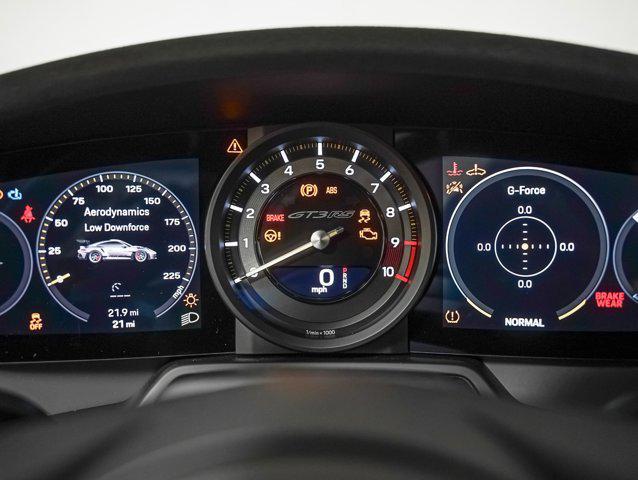 used 2025 Porsche 911 car, priced at $408,881