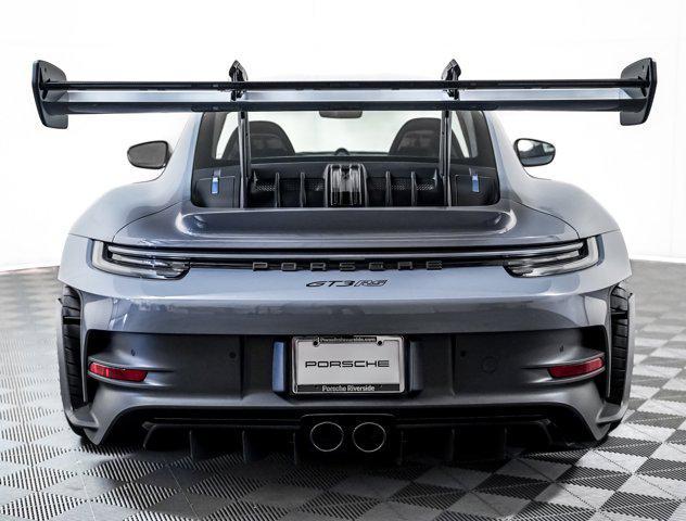 used 2025 Porsche 911 car, priced at $408,881