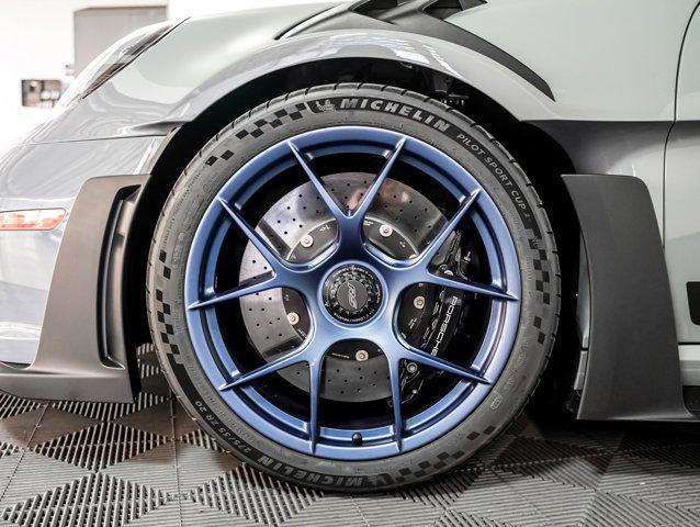 used 2025 Porsche 911 car, priced at $408,881