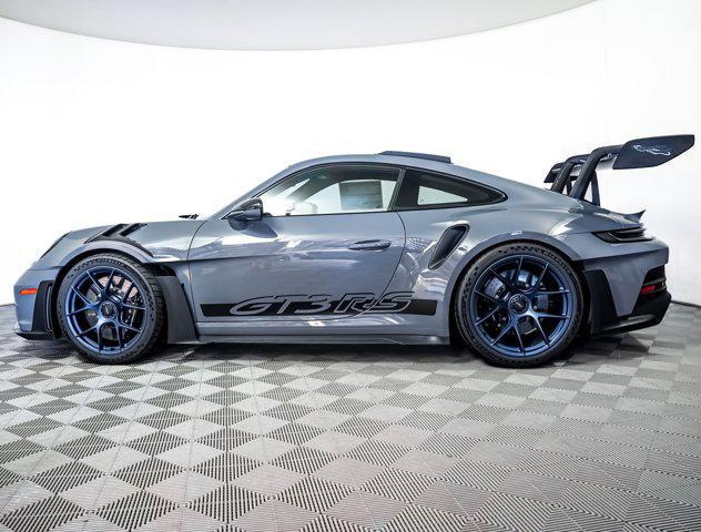 used 2025 Porsche 911 car, priced at $408,881