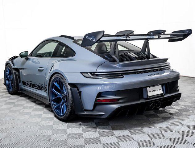 used 2025 Porsche 911 car, priced at $408,881