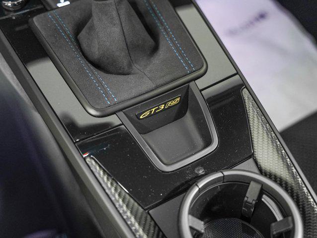 used 2025 Porsche 911 car, priced at $408,881