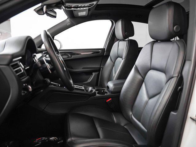 used 2022 Porsche Macan car, priced at $58,881