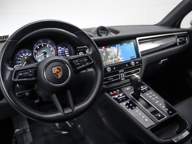 used 2022 Porsche Macan car, priced at $58,881