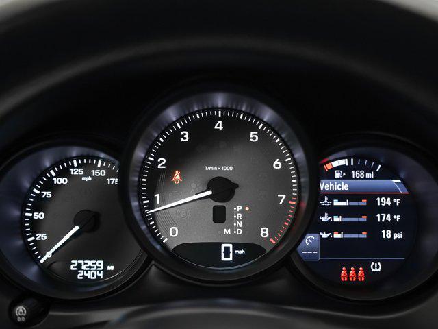 used 2022 Porsche Macan car, priced at $58,881