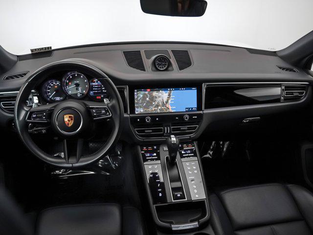 used 2022 Porsche Macan car, priced at $58,881