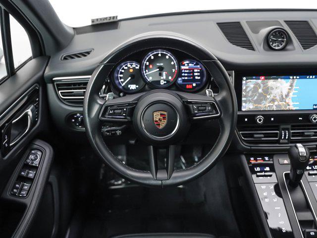 used 2022 Porsche Macan car, priced at $58,881