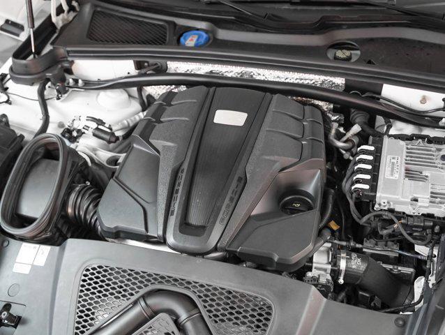used 2022 Porsche Macan car, priced at $58,881