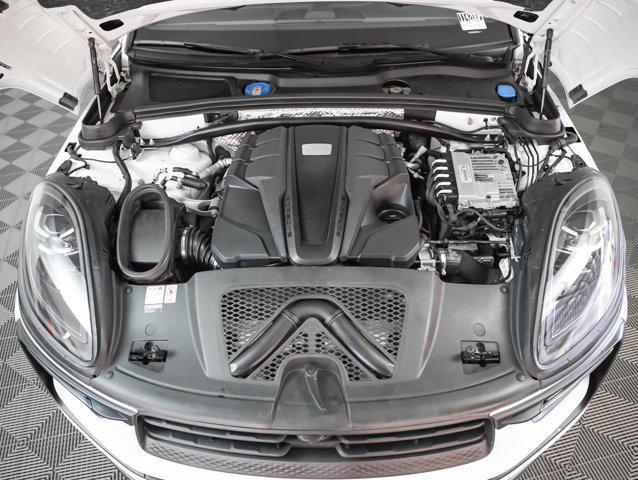 used 2022 Porsche Macan car, priced at $58,881