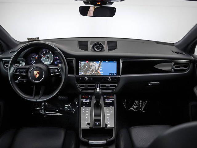 used 2022 Porsche Macan car, priced at $58,881