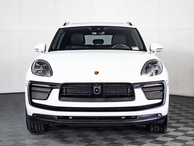 used 2022 Porsche Macan car, priced at $58,881