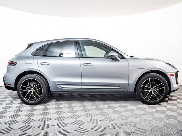 used 2025 Porsche Macan car, priced at $62,881