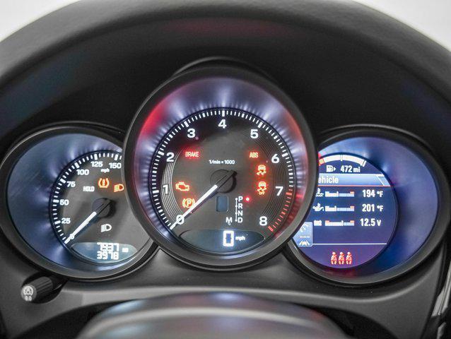 used 2025 Porsche Macan car, priced at $62,881