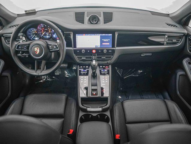 used 2025 Porsche Macan car, priced at $62,881