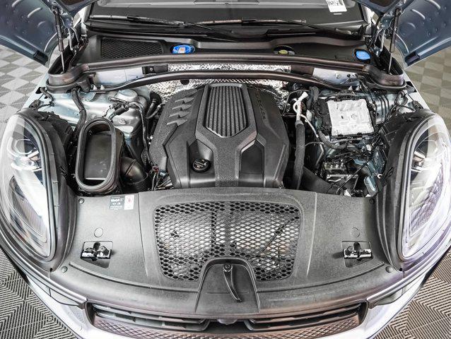 used 2025 Porsche Macan car, priced at $62,881