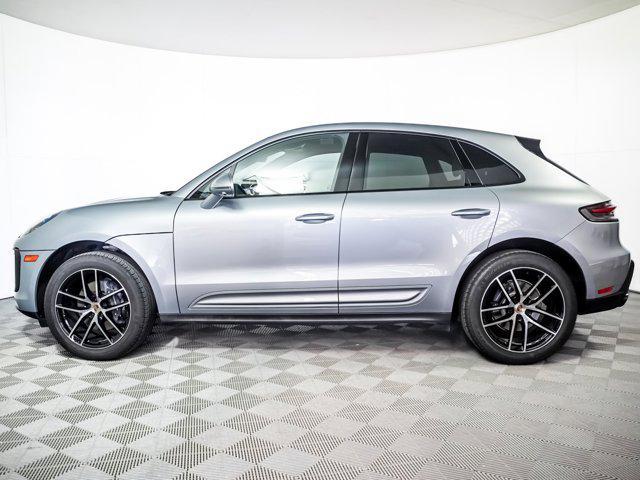 used 2025 Porsche Macan car, priced at $62,881