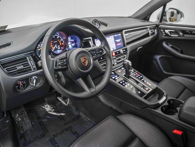 used 2025 Porsche Macan car, priced at $62,881