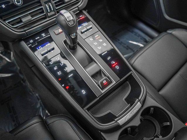used 2025 Porsche Macan car, priced at $62,881