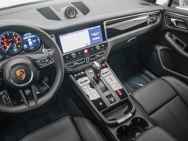used 2025 Porsche Macan car, priced at $62,881