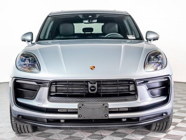 used 2025 Porsche Macan car, priced at $62,881