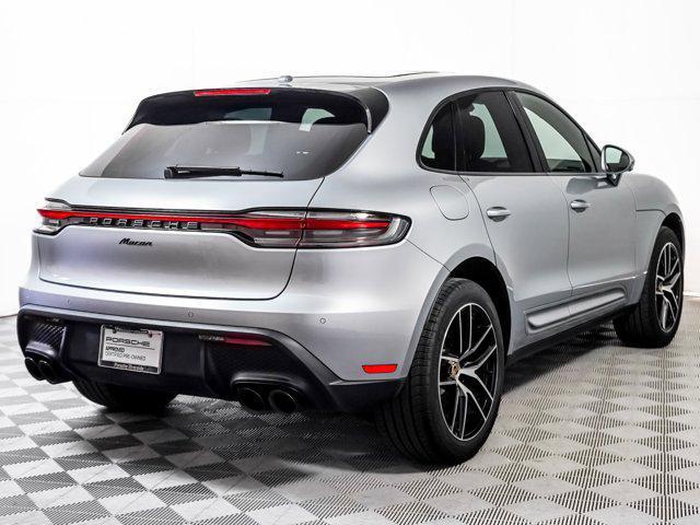 used 2025 Porsche Macan car, priced at $62,881