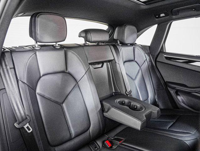 used 2025 Porsche Macan car, priced at $62,881