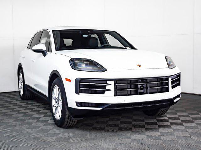 new 2026 Porsche Cayenne car, priced at $95,160