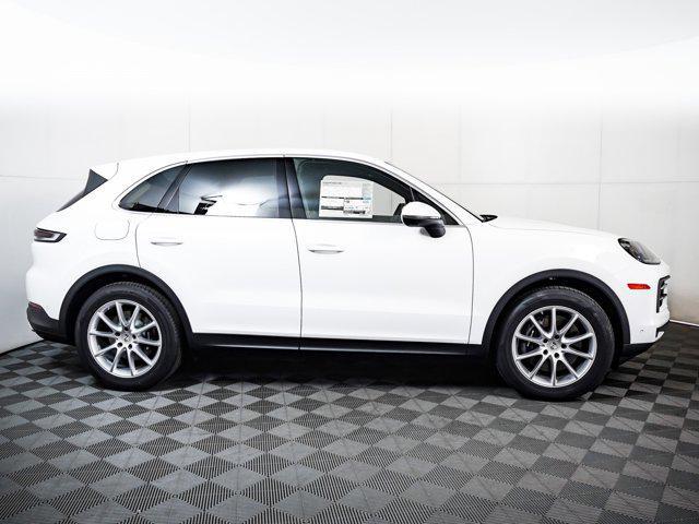 new 2026 Porsche Cayenne car, priced at $95,160