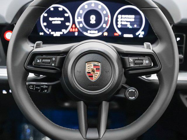 new 2026 Porsche Cayenne car, priced at $95,160