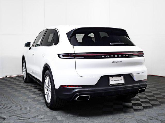 new 2026 Porsche Cayenne car, priced at $95,160