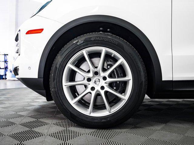 new 2026 Porsche Cayenne car, priced at $95,160