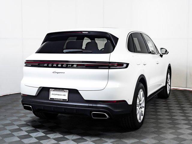 new 2026 Porsche Cayenne car, priced at $95,160