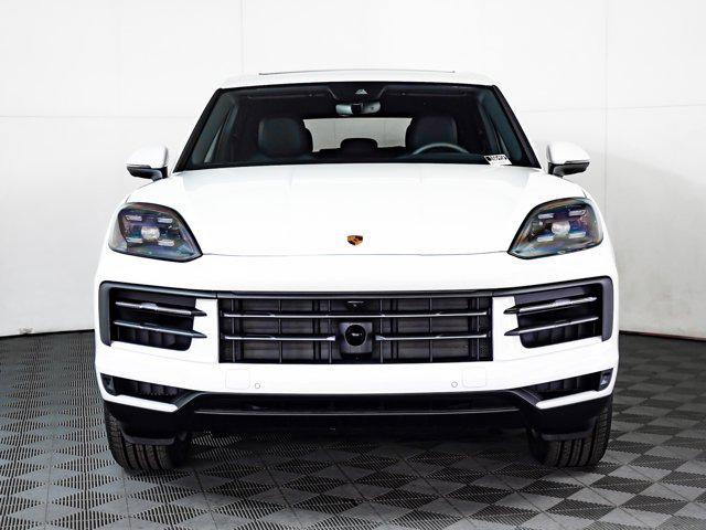 new 2026 Porsche Cayenne car, priced at $95,160