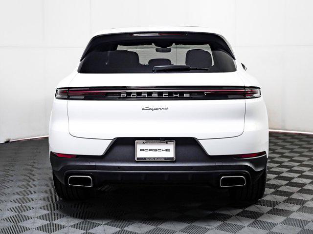 new 2026 Porsche Cayenne car, priced at $95,160